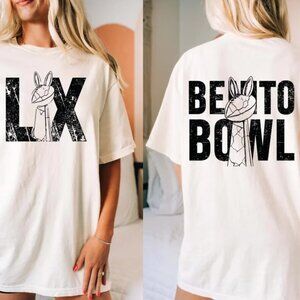 Benito Bowl Football Game Day T-Shirt